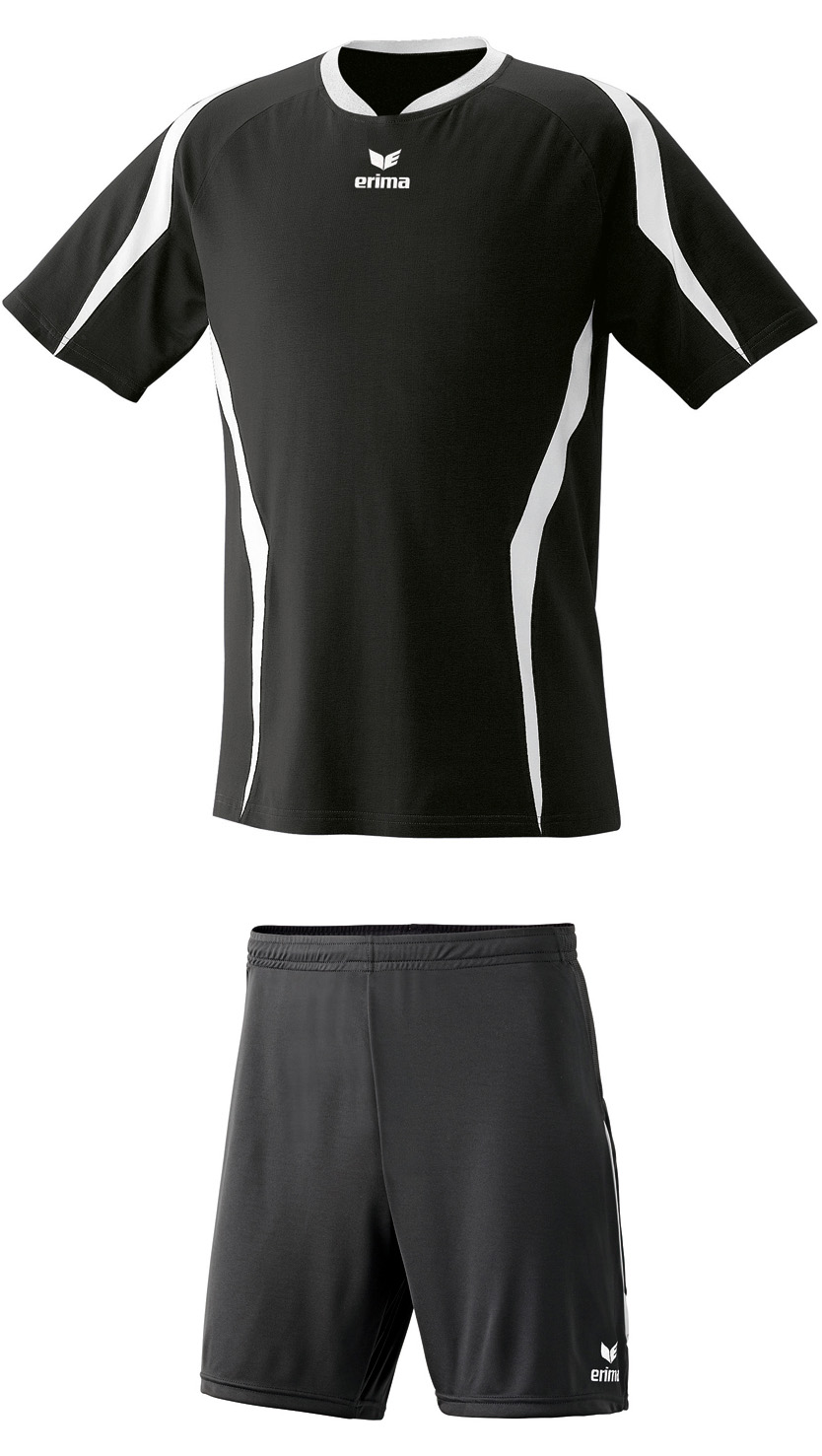 10er Trikot/Hosen Set CHICAGO 1/4 Arm Erima